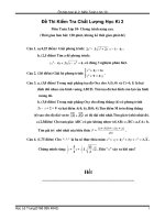 ĐỀ THI KIỂM TRA CHẤT LƯỢNG HỌC KỲ 2 (2)