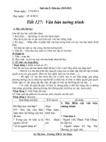 vbai 31: văn bản tường trình