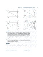 Chapter 7 - Sequential Logic Design Principles