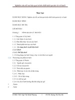 Tối ưu hóa quá trình chiết tách pectin từ vỏ bưởi