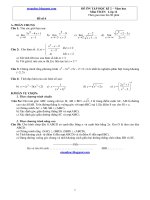De on tap Toan 11 HK2  de so 6