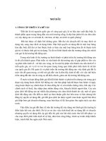 Xác định các yếu tố ảnh hưởng đến giá đất ở tại thành phố Đông Hà tỉnh Quảng Trị ”