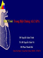 Trong Hội Chứng ALCAPA