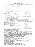 Bai tap hinh on vao 10