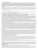 Những tình huống sư phạm