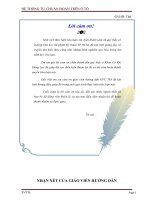 Tìm hiểu và nghiên cứu về hệ thống tự đông chẩn đoán trên xe ôtô