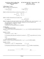 De kiem tra hoc ky 2 co dap an de 9