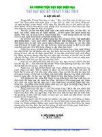 Sáng kiến kinh nghiệm Mt Cực chuẩn