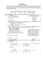 Chương 2 Tính toán dầm