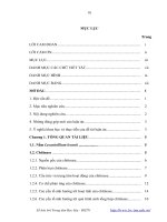 Xác định đa hình kiểu gene ACE ID bằng kỹ thuật PCR và ACTN3 r577x bằng kỹ thuật PCR RFLP của một số vận động viên điền kinh và bơi lội ở việt nam