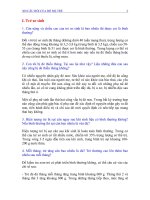 300 câu trả lời dành cho Bố Mẹ trẻ( nên Tải)