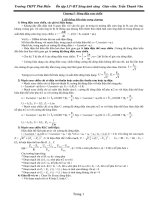 On tap LT+BT chuong DĐXC (co dap an va huong dan)