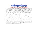 giấc mơ của bạn