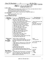 Giao an NHAC Tieu hocam nhac 2