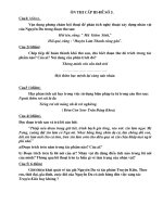 đê ôn vao cấp 3(đề số 5)