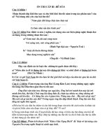 Đề ôn vào cấp 3(đề số 8)