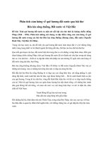 phân tích cảm hứng về quê hương đất nước qua bài thơ bên kia sông đuống đất nước và việt bắc