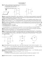 bài tập tự luận cảm ứng điện từ