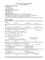 on tap oc ky II lop 10