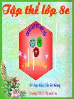 tiet 45-Đặc điem chung cua tụ nhiên Việt Nam