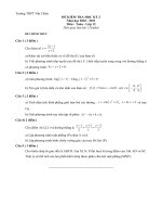 de thi hk2 nam hoc 2010 - 2011 THPT Nhi chieu - Hai duong