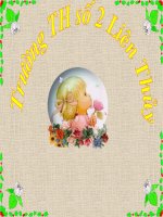 Ôn tập về các số thập phân -tiết 143