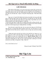 Hệ điều khiển tự động kín