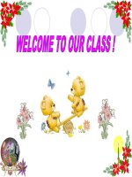 Unit 10- Leson 1 (Anh 9)