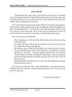 QUY TRÌNH LÀM VIỆC CỦA NHÂN VIÊN QUẢN LÝ ĐƠN HÀNG TẠI CÔNG TY TNHH SƠN HÀ - ĐỒ ÁN CHUYÊN NGÀNH CÔNG NGHỆ MAY