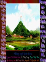 du an tim hieu ve ha giang cua hs 5c tran phu