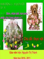 Số 7 dễ thương