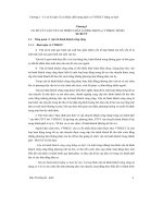 cơ sở lý luận về cải thiện chất lượng dịch vụ VTHKCC bằng xe buýt