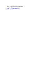 Bìa đẹp mẫu đẹp