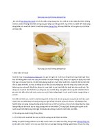 Tác dụng của muối trong phong thủy