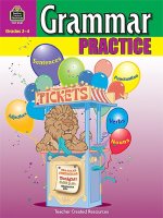 GRAMMAR PRACTISE grade 3-4