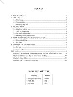 Nghiên cứu khoa học sư phạm ứng dụng Rèn kỹ năng giải các bài toán tính thể tích khối đa diện