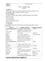 GIÁO án TIẾNG ANH lớp 5 TRỌN bộ   CHƯƠNG TRÌNH mới