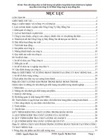 ĐỒ ÁN NGÀNH CÔNG NGHỆ MAY  ĐỀ TÀI: THEO DÕI DÒNG CHẢY VÀ CHẤT LƯỢNG SẢN PHẨM TRONG KHÂU HOÀN THÀNH TẠI XÍ NGHIỆP MAY KHU A THUỘC TỔNG CÔNG TY CỔ PHẦN MAY ĐỒNG NAI