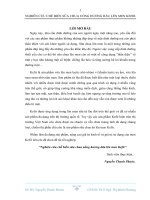 Nghiên cứu chế biến sữa chua uống hương dâu lên men kefir