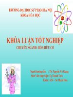 slide thuyết trình mức độ phân tán sợi cacbon nano trong nền LLDPE, tìm ra tỷ lệ thích hợp để chế tạo vật liệu polyme compozit có tính chất cơ lý tốt hơn