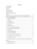 Nghiên cứu giá đất ở và các yếu tố ảnh hưởng đến giá đất trên địa bàn quận hà đông, thành phố hà nội