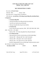 bản thành tich HS nhận học bổng nhân dịp kỷ niệm 70 năm...