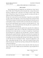 ĐỒ ÁN CHUYÊN NGÀNH CÔNG NGHỆ MAY ĐỀ TÀI: CÁC BIỆN PHÁP CẢI TIẾN NĂNG SUẤT TẠI CHUYỀN MAY 1  XÍ NGHIỆP MAY JEAN XUẤT KHẨU