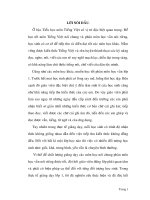 Mot so giai phap gop phan phu dao hoc sinh yeu mon hoc van lop 1