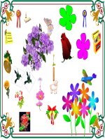 Hình trang trí giáo án điện tử