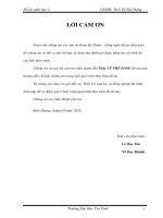 Điều khiển động cơ DC servo