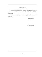 Đánh giá hiện trạng và biến động sử dụng đất giai đoạn 2001 2010 nhằm đề xuất định hướng sử dụng đất hợp lý đến năm 2020 thành phố phan thiết, tỉnh bình thuận