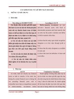 Thảo luận môn chuyên đề kế toán công cụ tài chính: Các khoản đầu tư giữ đến ngày đáo hạn