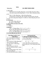 T2: Ba điểm thẳng hàng