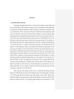 Nghiên cứu ứng dụng GIS hỗ trợ công tác chuẩn hóa dữ liệu không gian về đất đai ở thành phố hải phòng